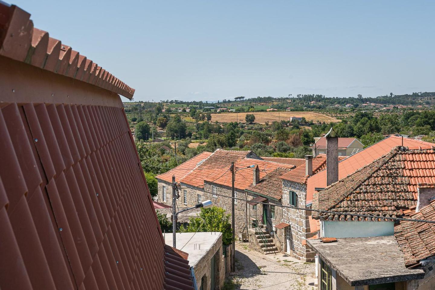 Guestready - Seven Farm Apartman Mangualde Kültér fotó