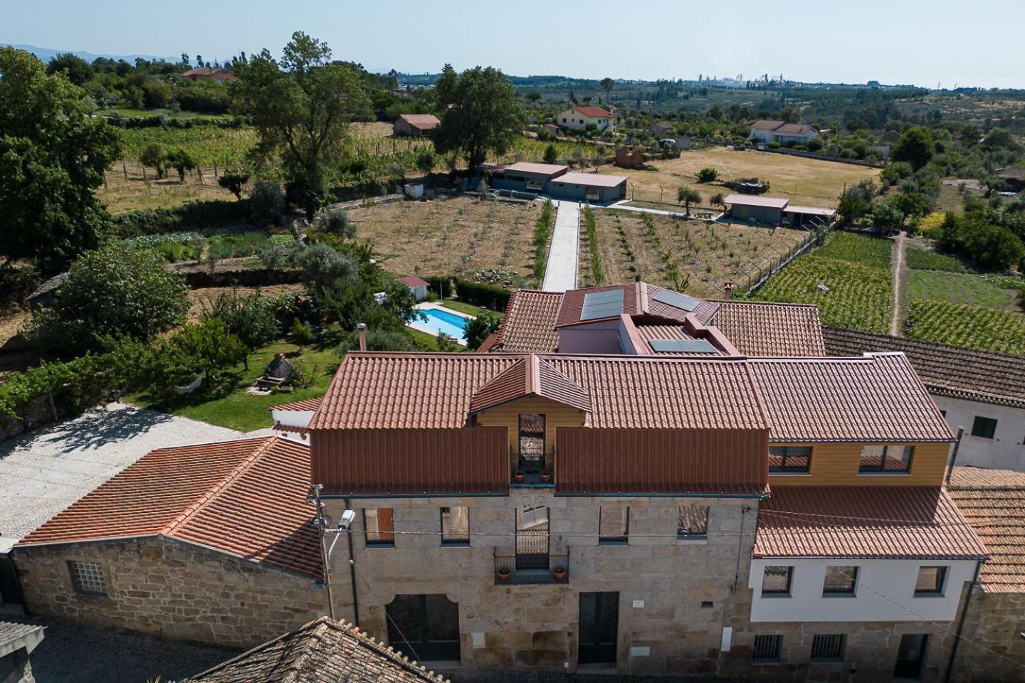 Guestready - Seven Farm Apartman Mangualde Kültér fotó
