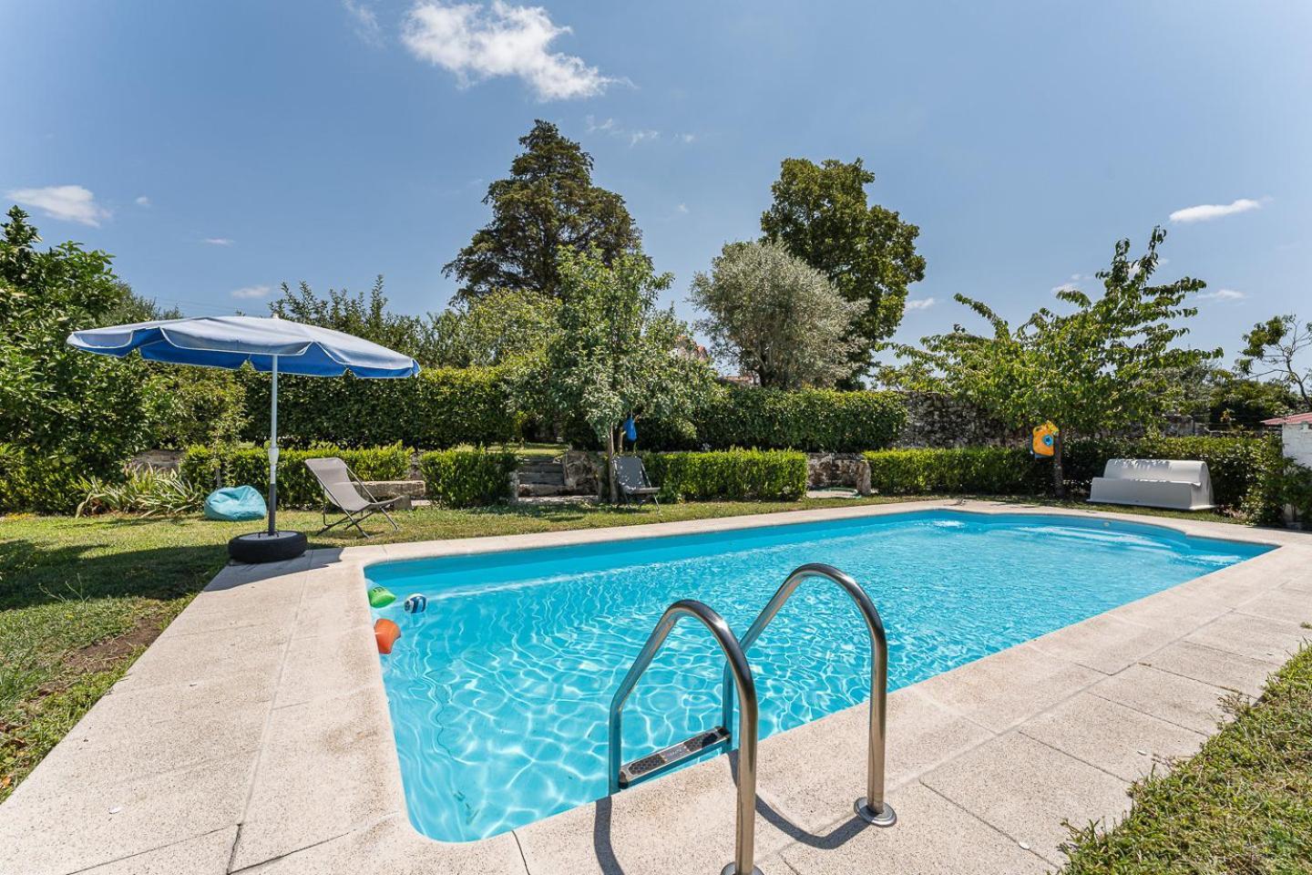 Guestready - Seven Farm Apartman Mangualde Kültér fotó