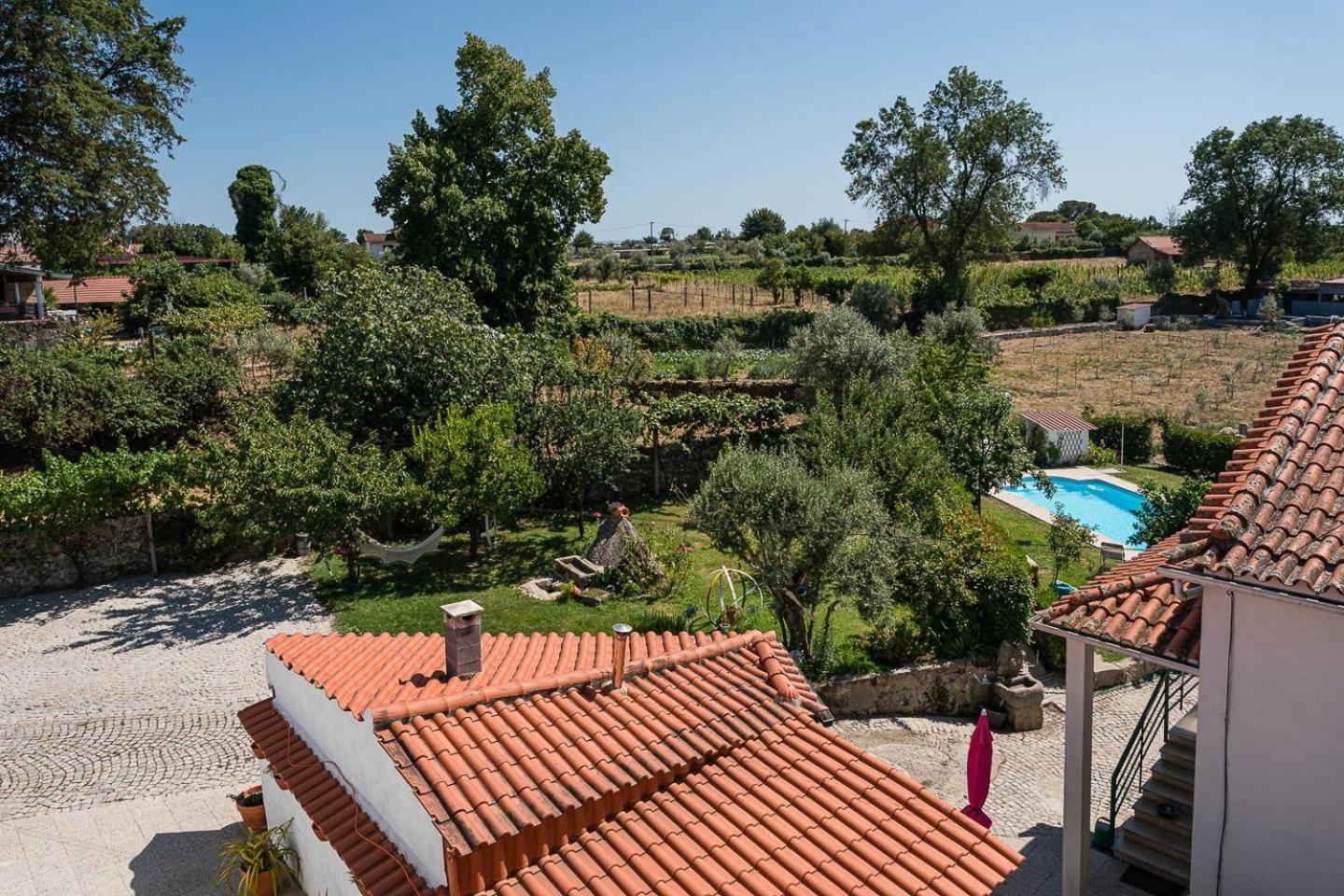 Guestready - Seven Farm Apartman Mangualde Kültér fotó