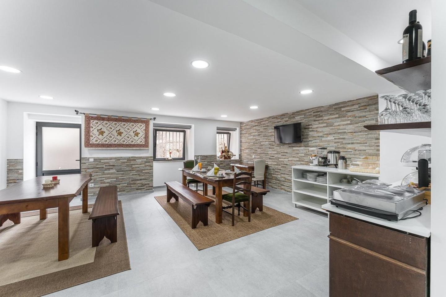 Guestready - Seven Farm Apartman Mangualde Kültér fotó