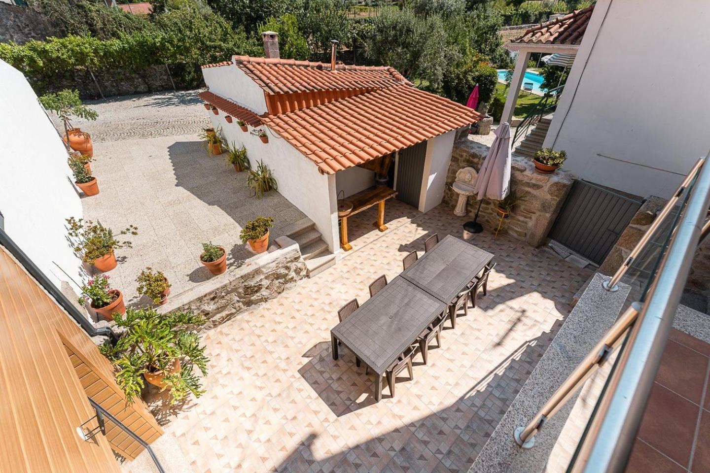 Guestready - Seven Farm Apartman Mangualde Kültér fotó