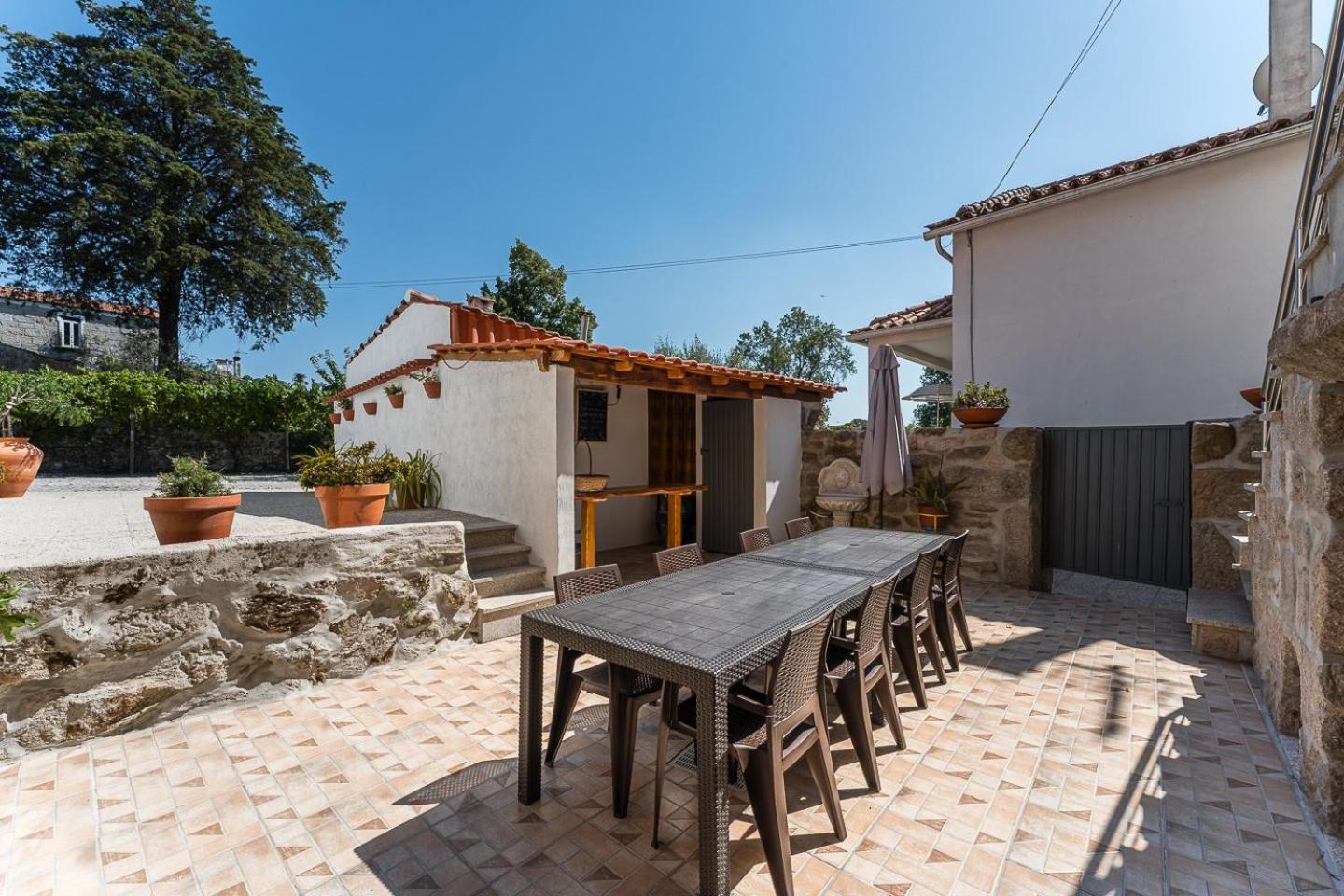 Guestready - Seven Farm Apartman Mangualde Kültér fotó