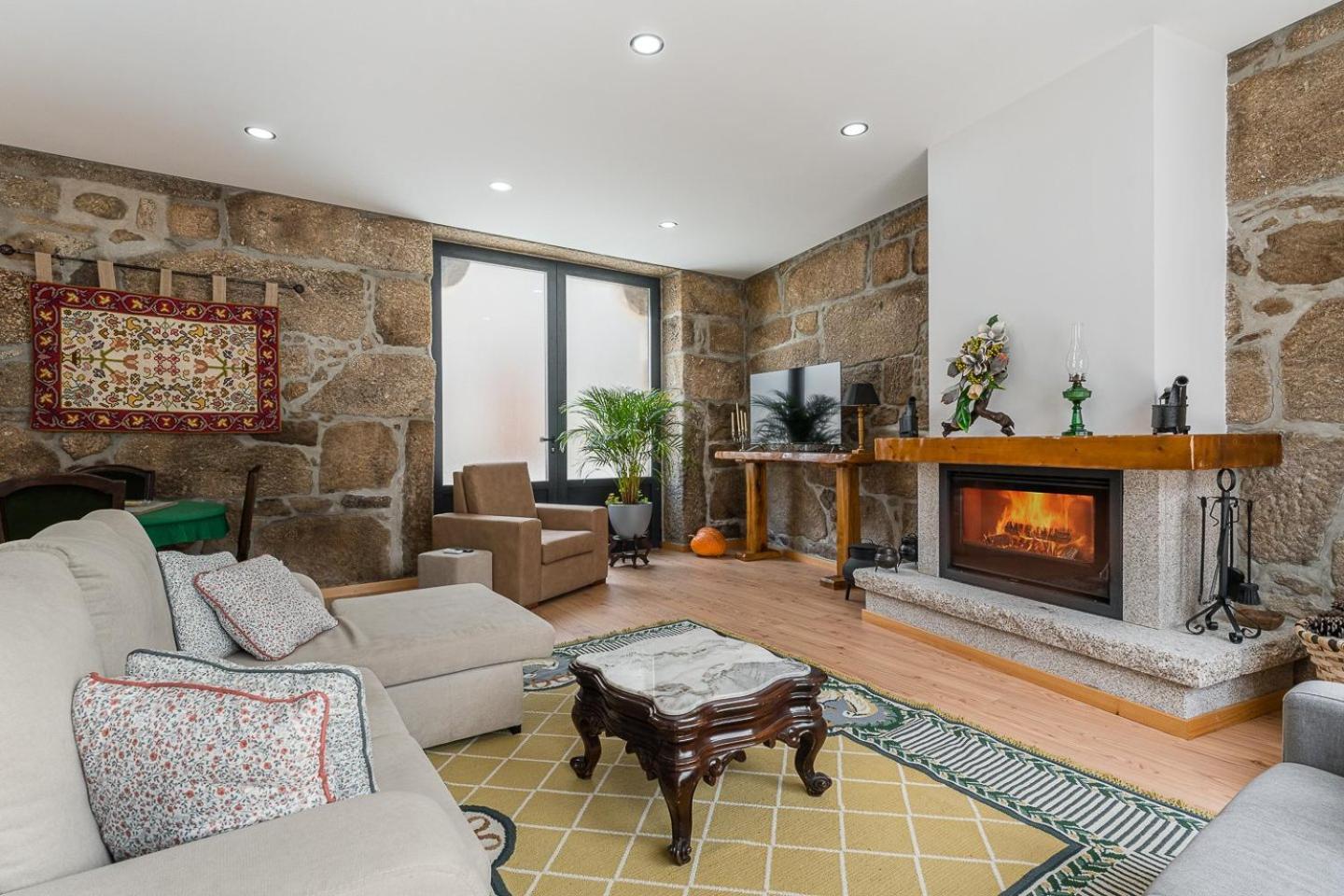 Guestready - Seven Farm Apartman Mangualde Kültér fotó