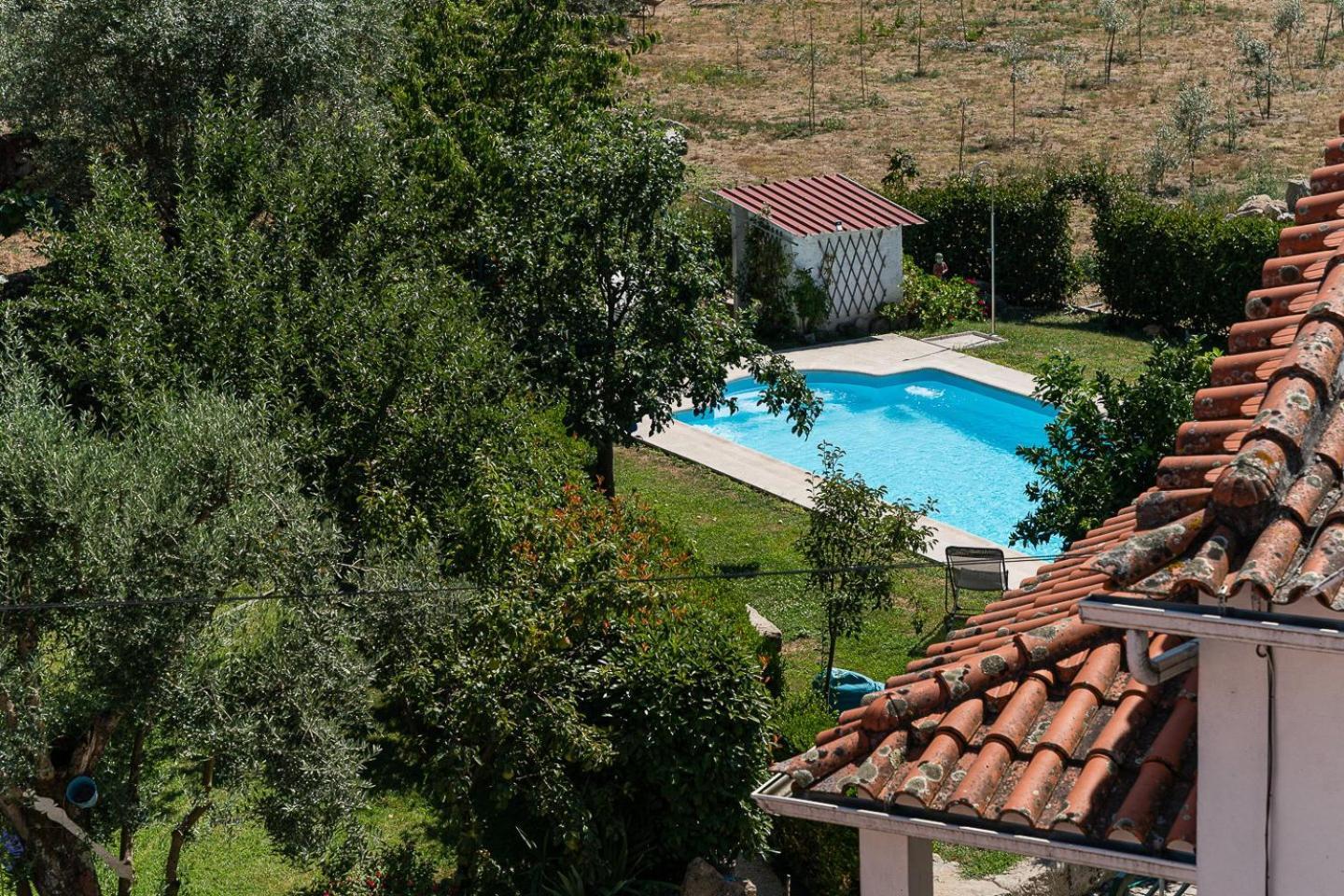Guestready - Seven Farm Apartman Mangualde Kültér fotó