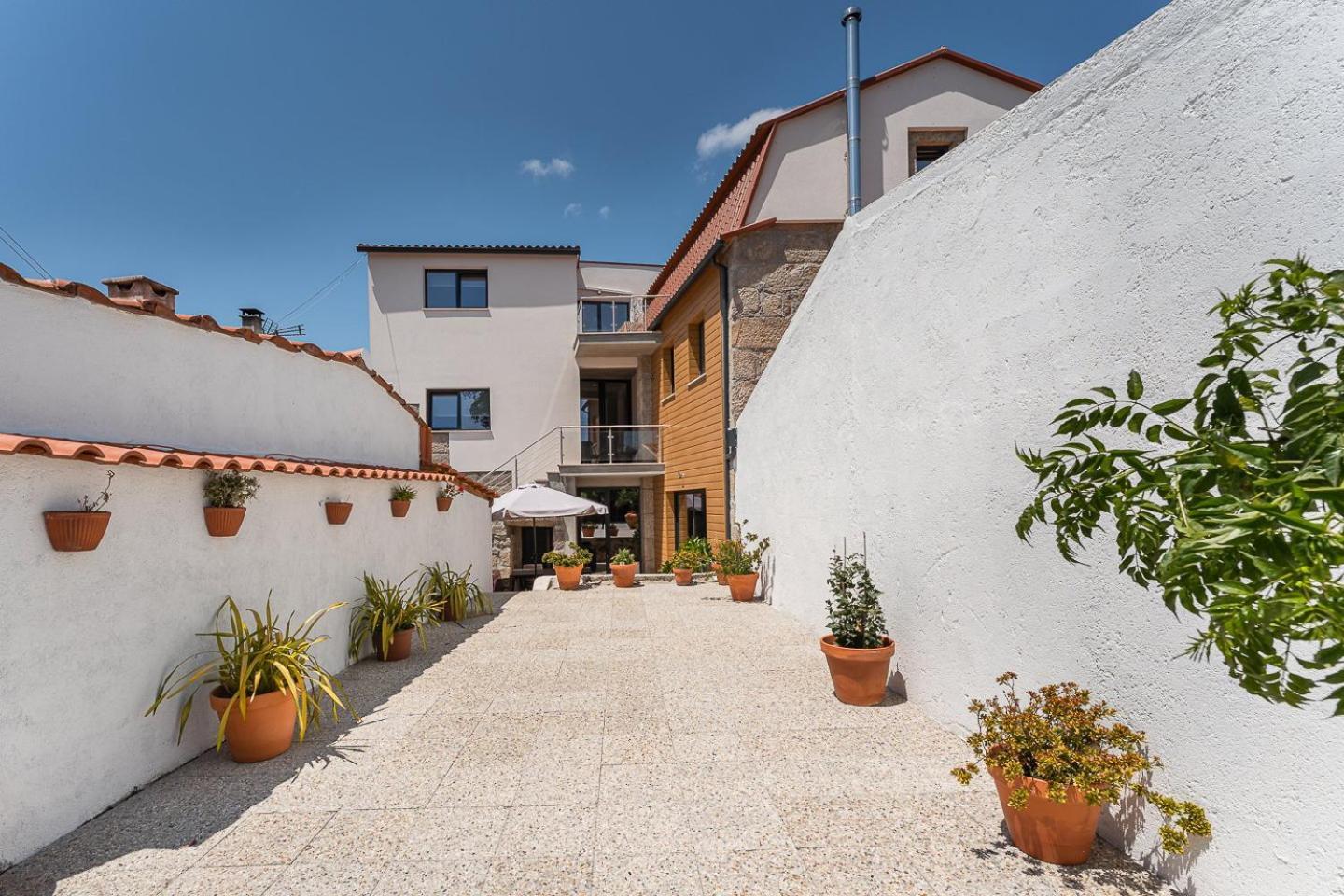 Guestready - Seven Farm Apartman Mangualde Kültér fotó
