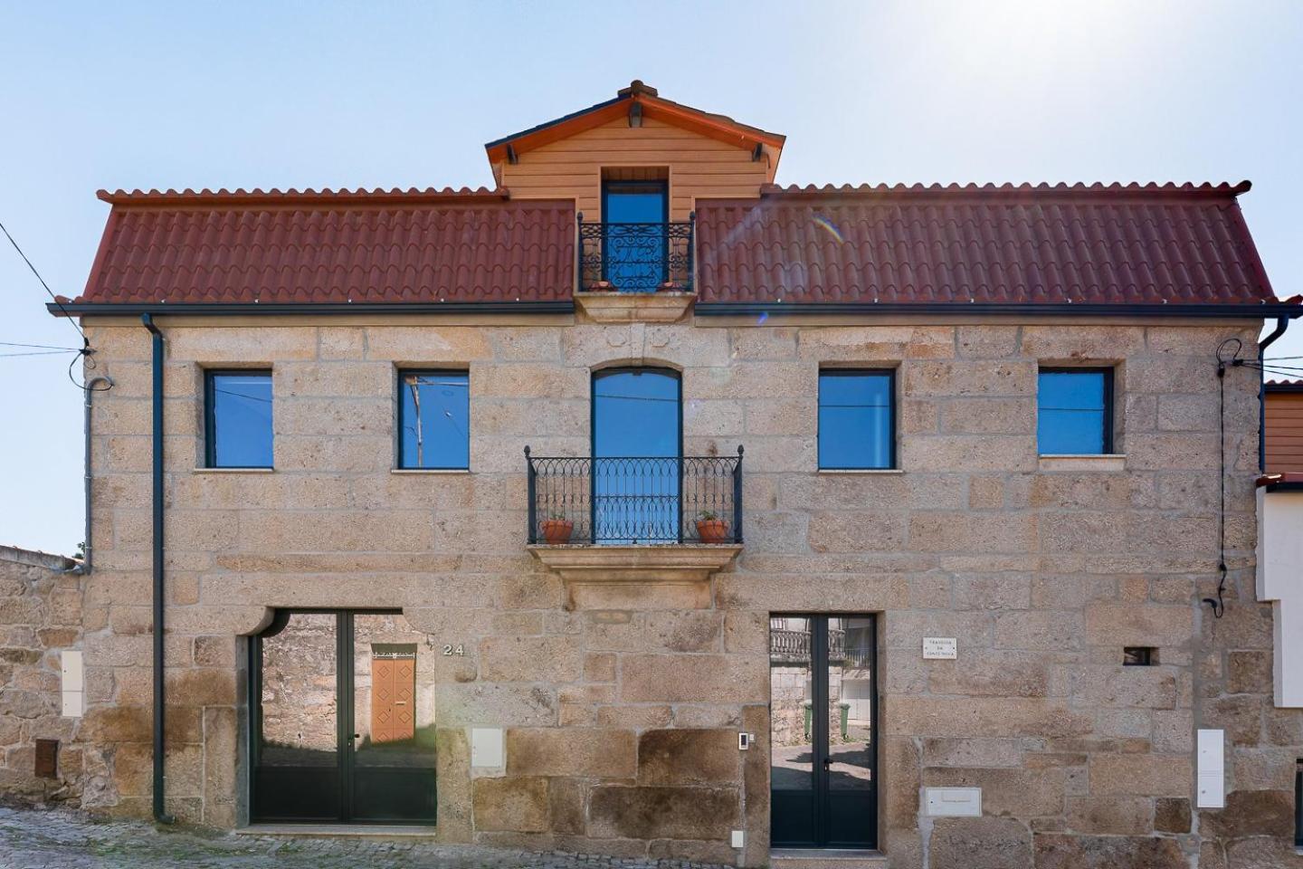 Guestready - Seven Farm Apartman Mangualde Kültér fotó
