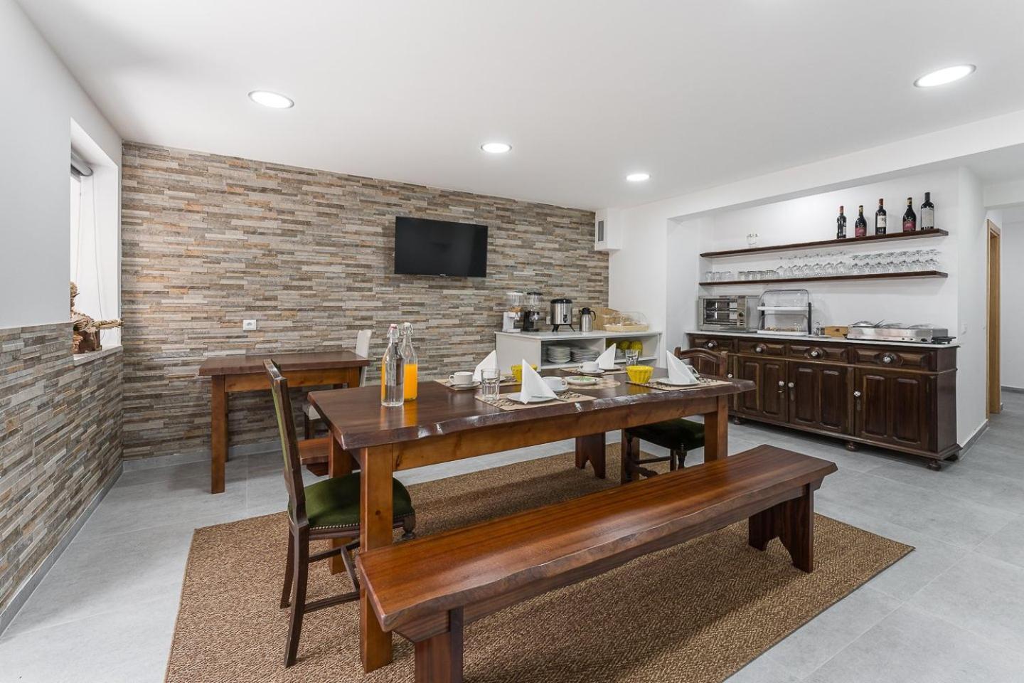 Guestready - Seven Farm Apartman Mangualde Kültér fotó