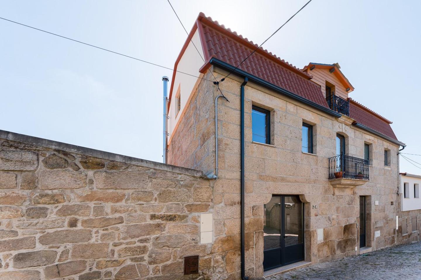 Guestready - Seven Farm Apartman Mangualde Kültér fotó
